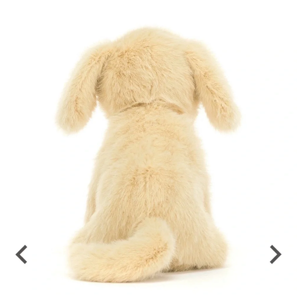 Jellycat Golden Puppy - Picture 2 of 4